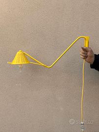 Anima lampada a braccio orientabile Nembula Design