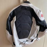 Giacca in pelle Alpinestars 50