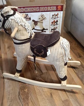 Cavallo a dondolo