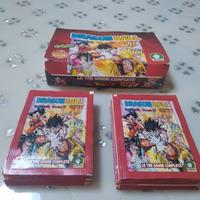 Dragon Ball box completo figurine