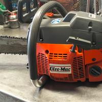 motosega professionale OLEO-MAC 962