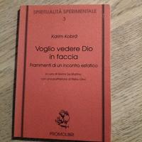 " Vedere Dio in faccia" di Karim Kobra