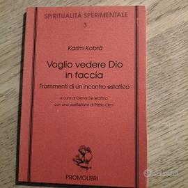 " Vedere Dio in faccia" di Karim Kobra