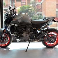Ducati Monster 937 Plus Aviator Grey - SUPER a Fir