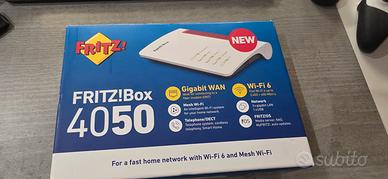 Fritzbox 4050