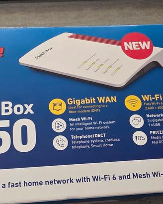 Fritzbox 4050