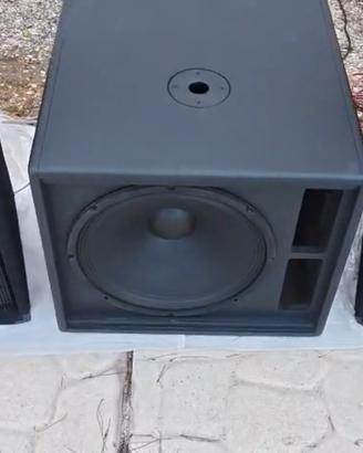 Set casse LEM Cyclop