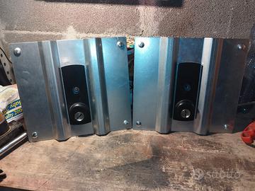 serratura di sicurezza per basculante garage