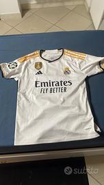 Maglia real madrid 23/24