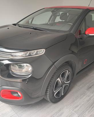 Citroen C3 PureTech 82 Shine
