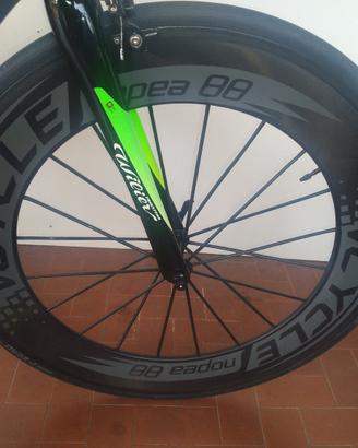 Cerchioni carbonio 