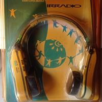 Radio cuffia Irradio 