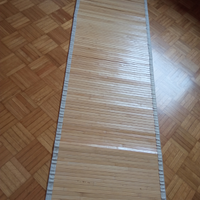 Nuovo tappeto in bambù