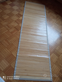 Nuovo tappeto in bambù