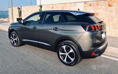 Peugeot 3008 1.6 120cv ALLURE sca.mbio