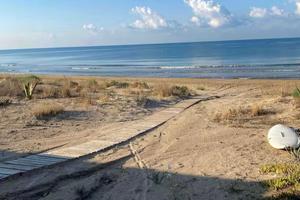 Bungalow sulla spiaggia - 5 metri dal mare