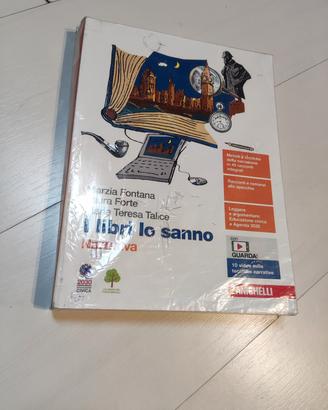 I libri lo sanno