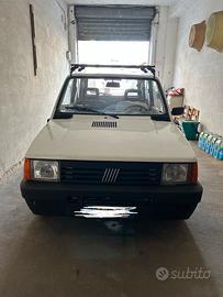 FIAT Panda 1ª serie 1100 i.e. cat Young