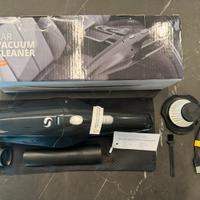Aspirapolvere portatile per auto
