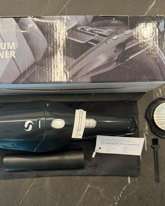 Aspirapolvere portatile per auto