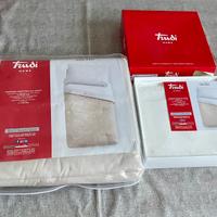 Completo lenzuola e piumone Trudi