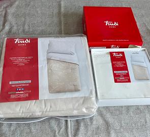 Completo lenzuola e piumone Trudi