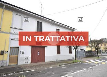 BIFAMILIARE A AGRATE BRIANZA