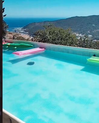 Piscina fuori terra intex 10x5