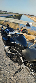 Kawasaki Versys usata "pronta consegna"