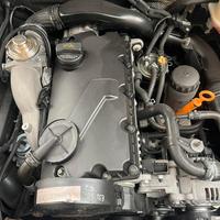 Motore audi a 4 1.9 tdi con cambio 6 marce