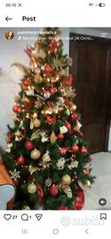 albero di natale h 230
