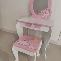 Toeletta trucco per bambine 