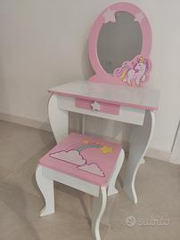 Toeletta trucco per bambine 