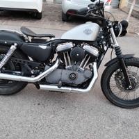 Harley nighster 1200