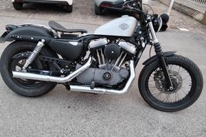 Harley nighster 1200