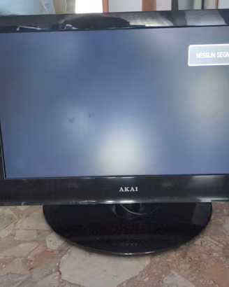 Televisore TV LED 19" Akai 