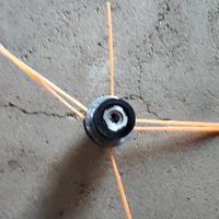 testina decespugliatore 