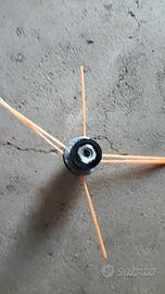 testina decespugliatore 