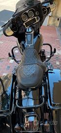Electra glide 1584