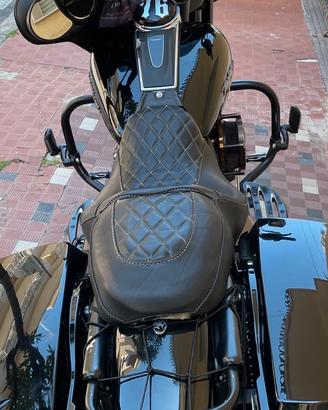 Electra glide 1584