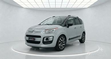 Citroen C3 Picasso BlueHDi 92cv Exclusive