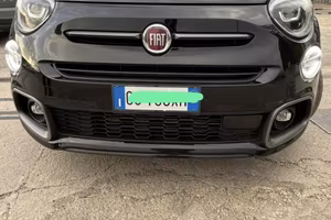 Fiat 500X 1,6 120 cv Sport