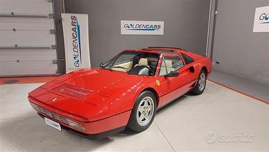 Ferrari 208 2.0 turbo GTS 254cv