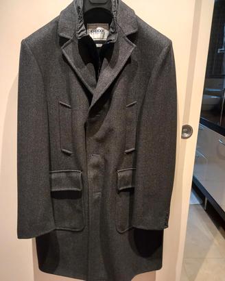 Geox cappotto uomo 