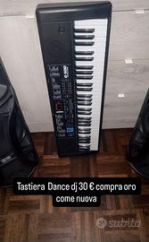 Tastiera danche dj nuova  mini sint game