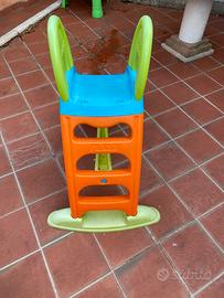 Scivolo per bambino