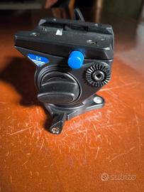 Testa foto video Cavalletto monopiede treppiedi