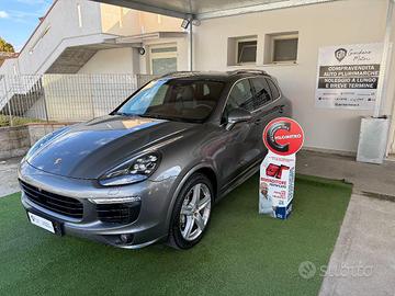PORSCHE - Cayenne - 4.1 S Diesel