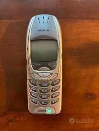 Nokia 6310 anno 2002