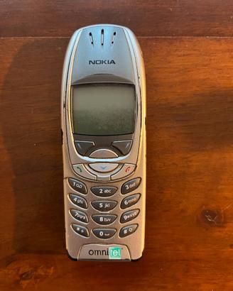 Nokia 6310 anno 2002